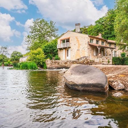 Le Moulin De Pilet Villa Mortagne-sur-Sevre Eksteriør billede