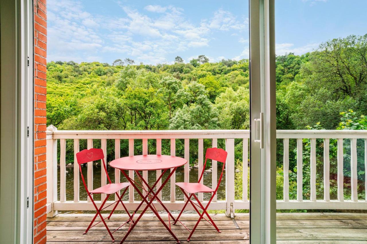 Le Moulin De Pilet Villa Mortagne-sur-Sevre Eksteriør billede